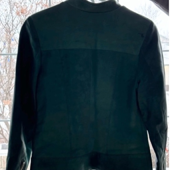 L'Aurore | Leather jacket - Picture 2 of 3